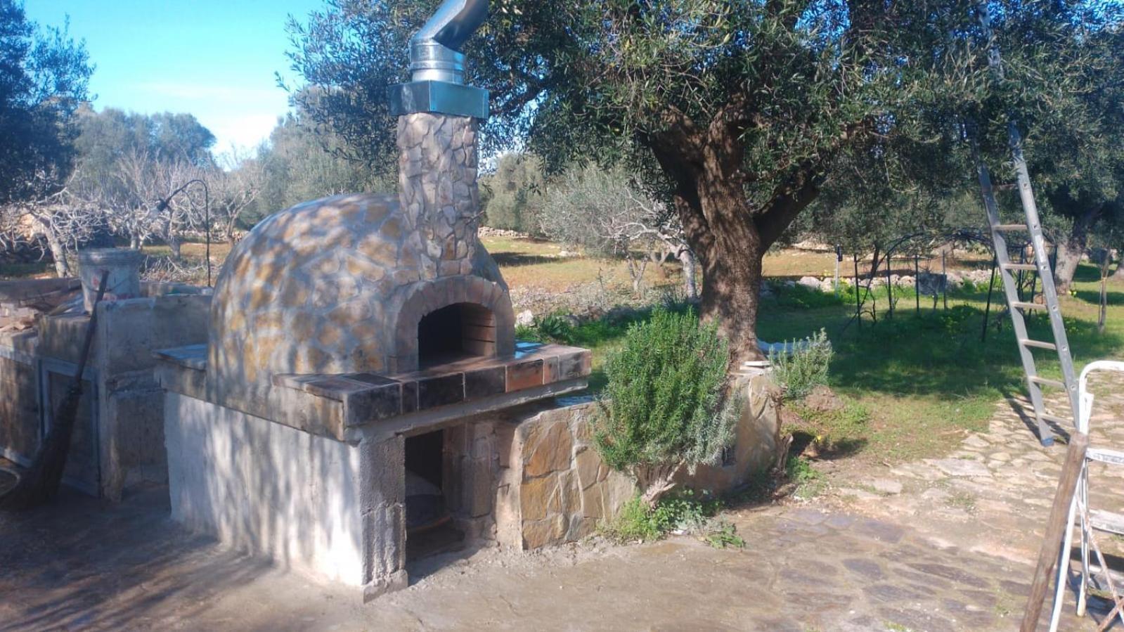 Sol Invictus Est Villa Serranova Exterior photo
